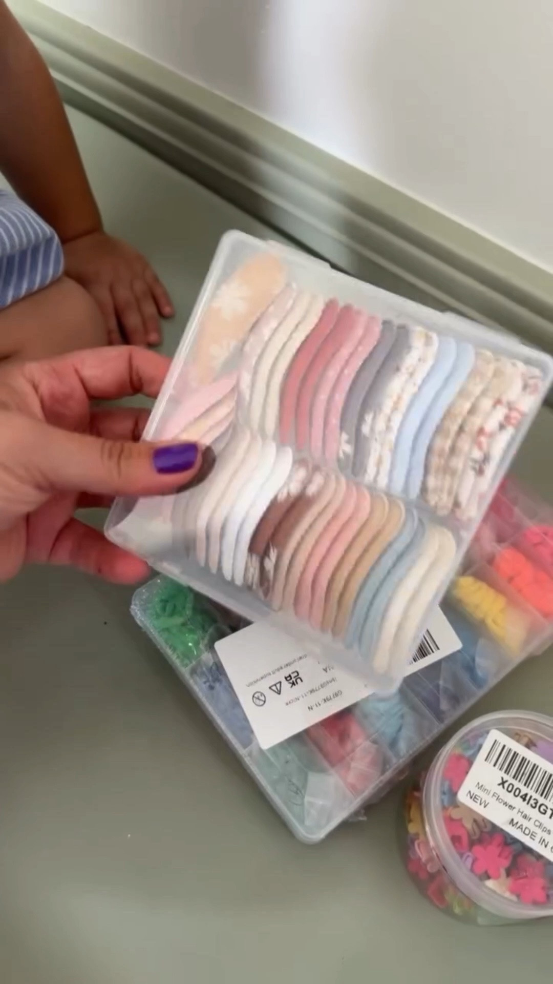 Obsessed with these adorable baby hair clips! 🎀✨

They’re the sweetest little detail to complete any outfit and stay in place without pulling delicate hair. So many cute colors to match every look!

Everything is linked in my LTK. 🤍

#LTKKids #LTKFamily #LTKBaby #AmazonFinds #BabyStyle #BabyEssentials #MomFinds #ToddlerStyle #AmazonFavorites #LTKFinds

#LTKKids #LTKTravel #LTKBaby