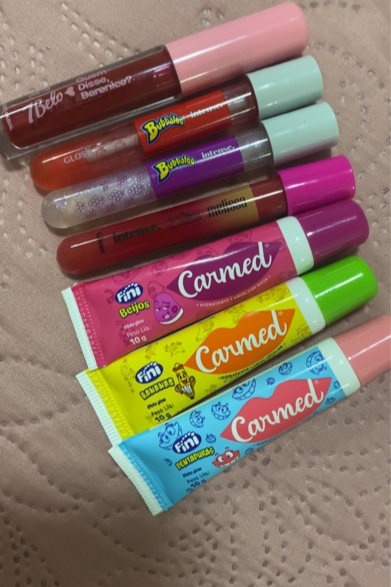 Gloss cheirosos que dá vontade de comer 

#LTKbeauty #LTKbrasil #LTKGiftGuide