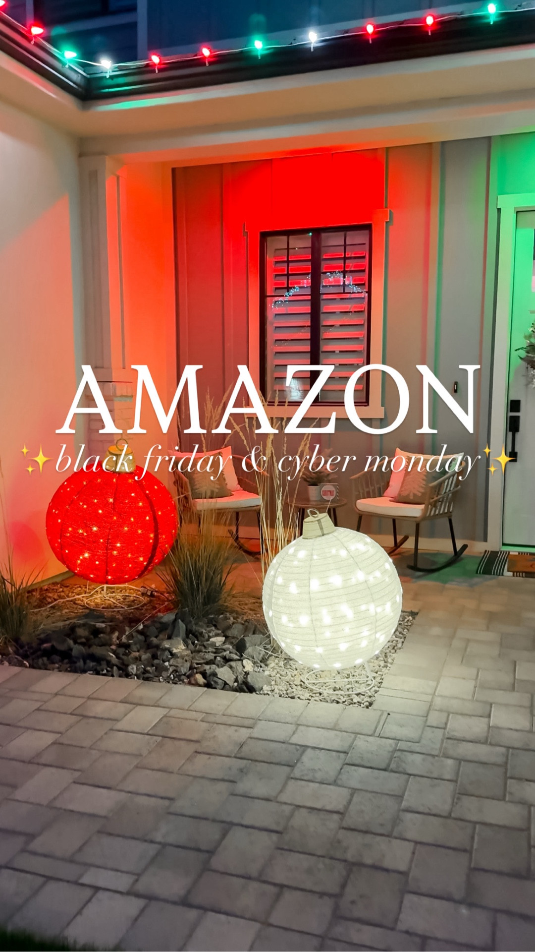 Here’s the link for the giant light-up yard ornaments on deal now for Black Friday & Cyber Monday! 🖤🦃✨ They come in multiple cute colors and take just seconds to set up!💡🎅🏼

#amazonfinds #thesistershoppers #amazonhome #amazonmusthaves #blackfridaydeal

#LTKHoliday #LTKGiftGuide #LTKCyberWeek