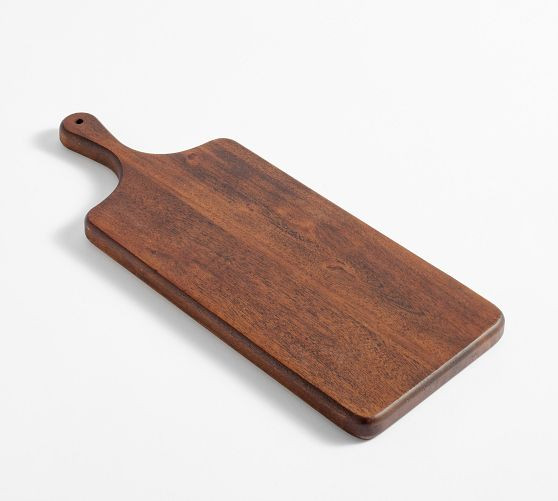 Chateau Wood Handcrafted Cheese Boards | Pottery Barn (US)