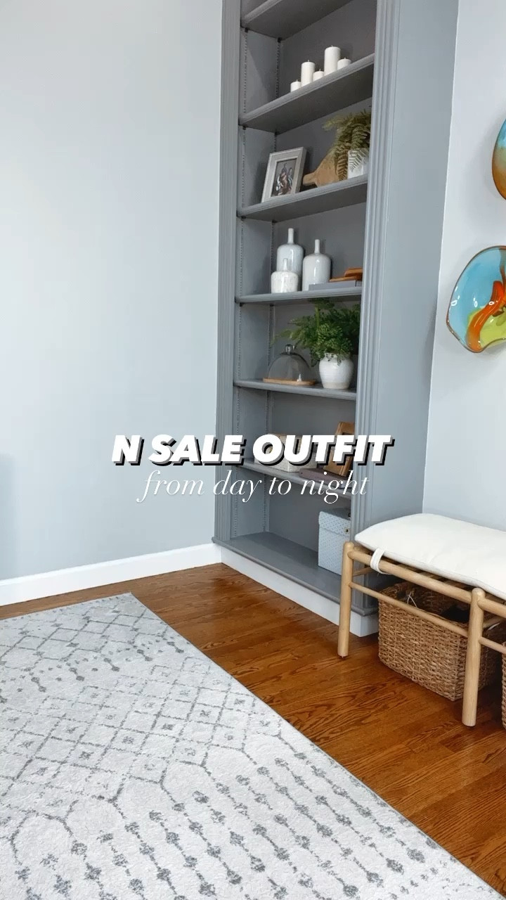 Nordstrom Sale Outfit: Day to Night // Everything fits tts 

Casual outfit, date night outfit, thanksgiving outfit, spanx leggings, leather jacket, sweater, booties 

#LTKSeasonal #LTKFind #LTKxNSale