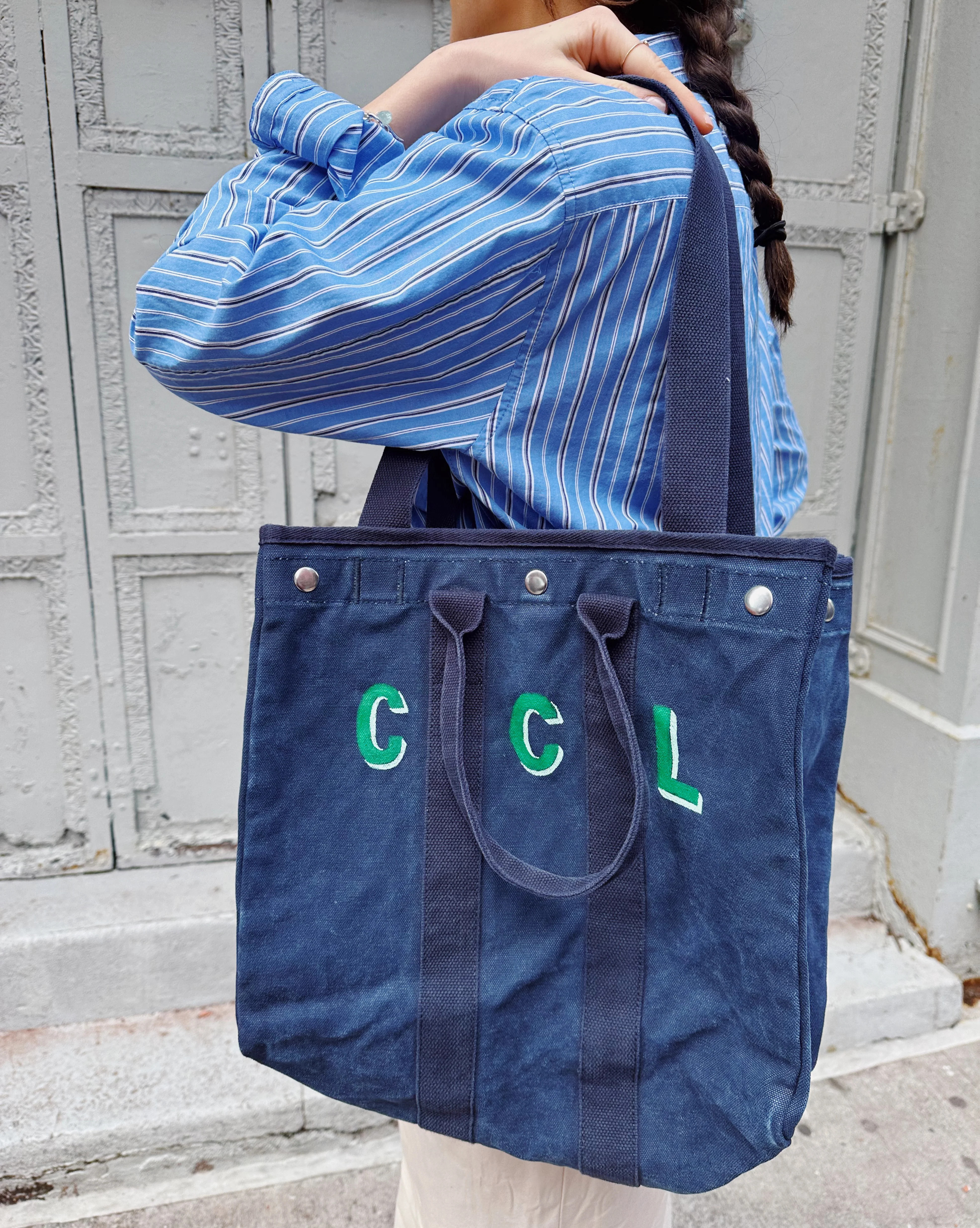 The Perfect Weekday Tote | Alex Mill