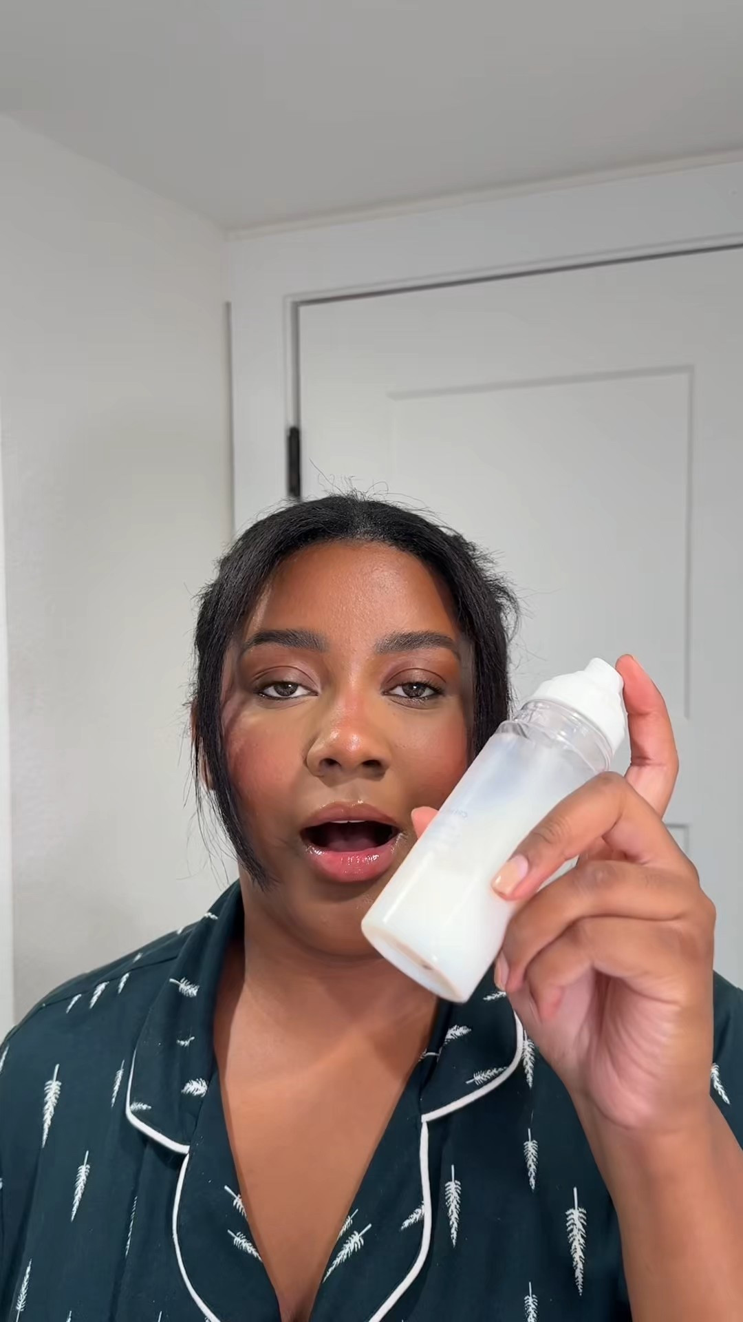 This is meant to be skin care, but I love it for that and over my make up

#LTKBeauty #LTKHoliday #LTKGiftGuide