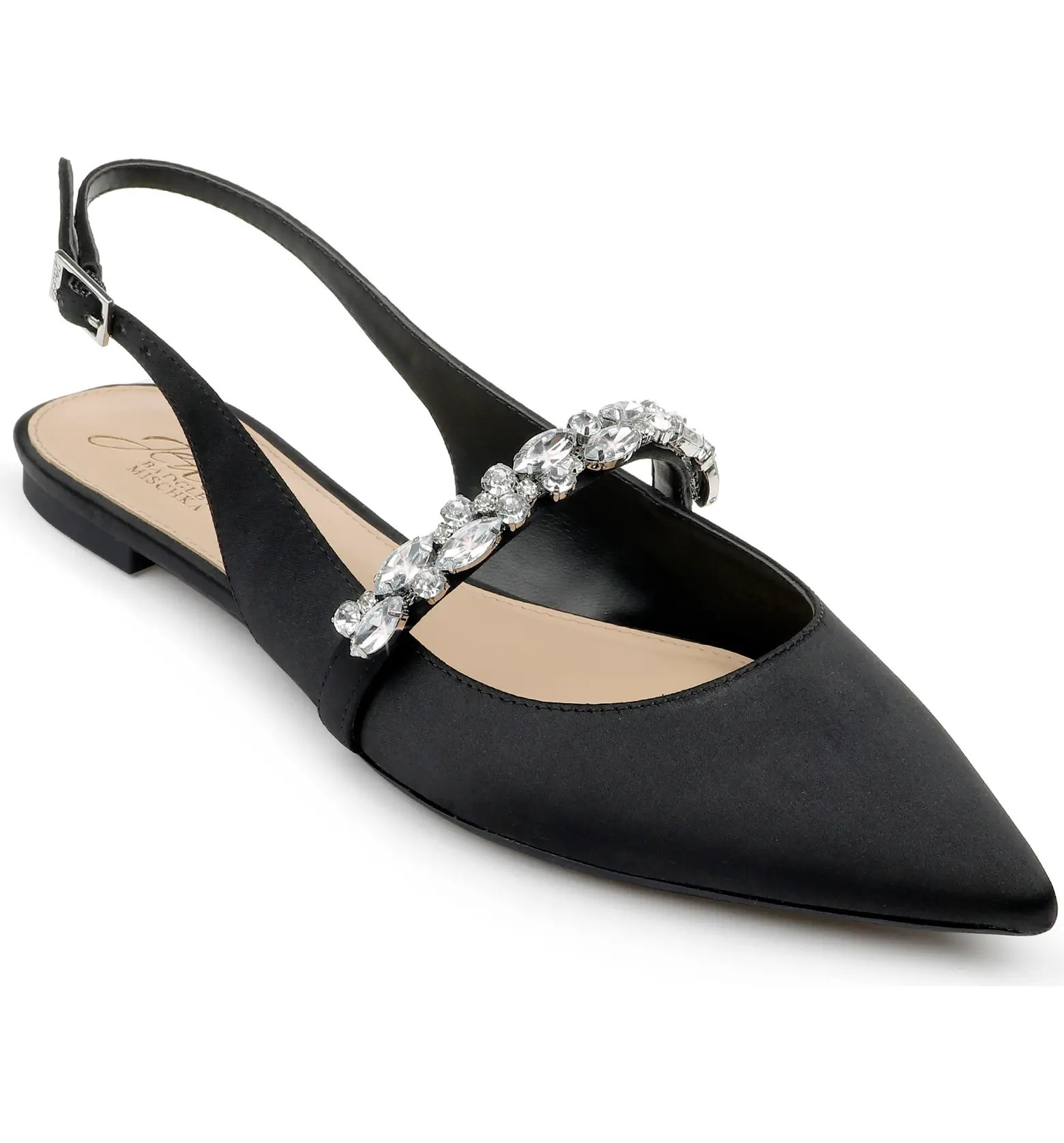 Bambi Slingback Skimmer Flat | Nordstrom