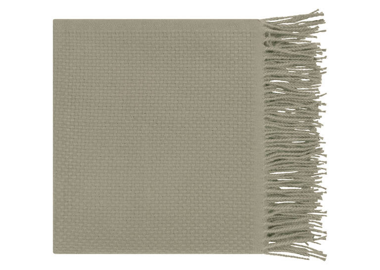 Vaughn Throw Sage | Urban Barn