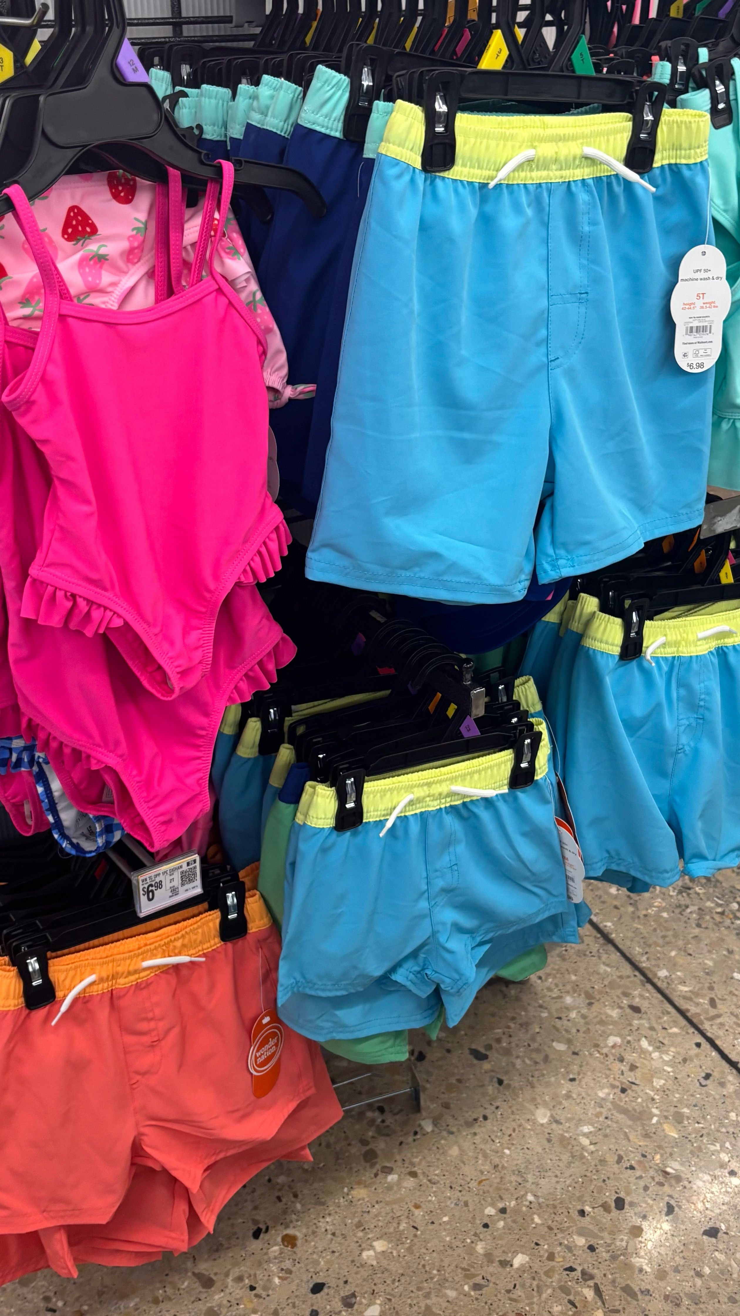 #Walmartpartner ☀️ The cutest swim & sun protection for the littles on @Walmart! 

Adorable hats, rash guards and swim diapers from under 8! 

#Walmartfashion #Summertime
@Walmartfashion #IYWYK 

#LTKKids #LTKFamily #LTKBaby