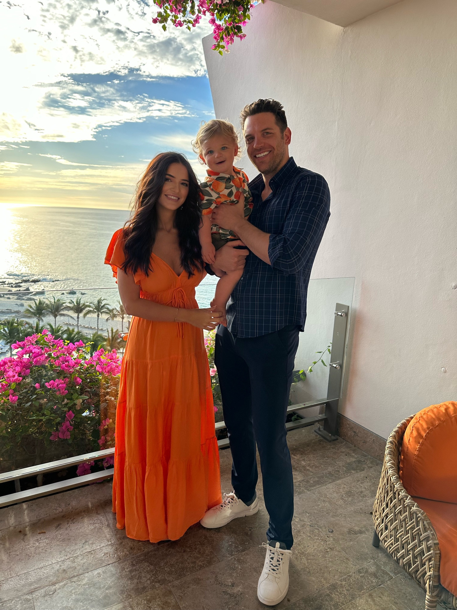 Last Day in Cabo 🍊☀️