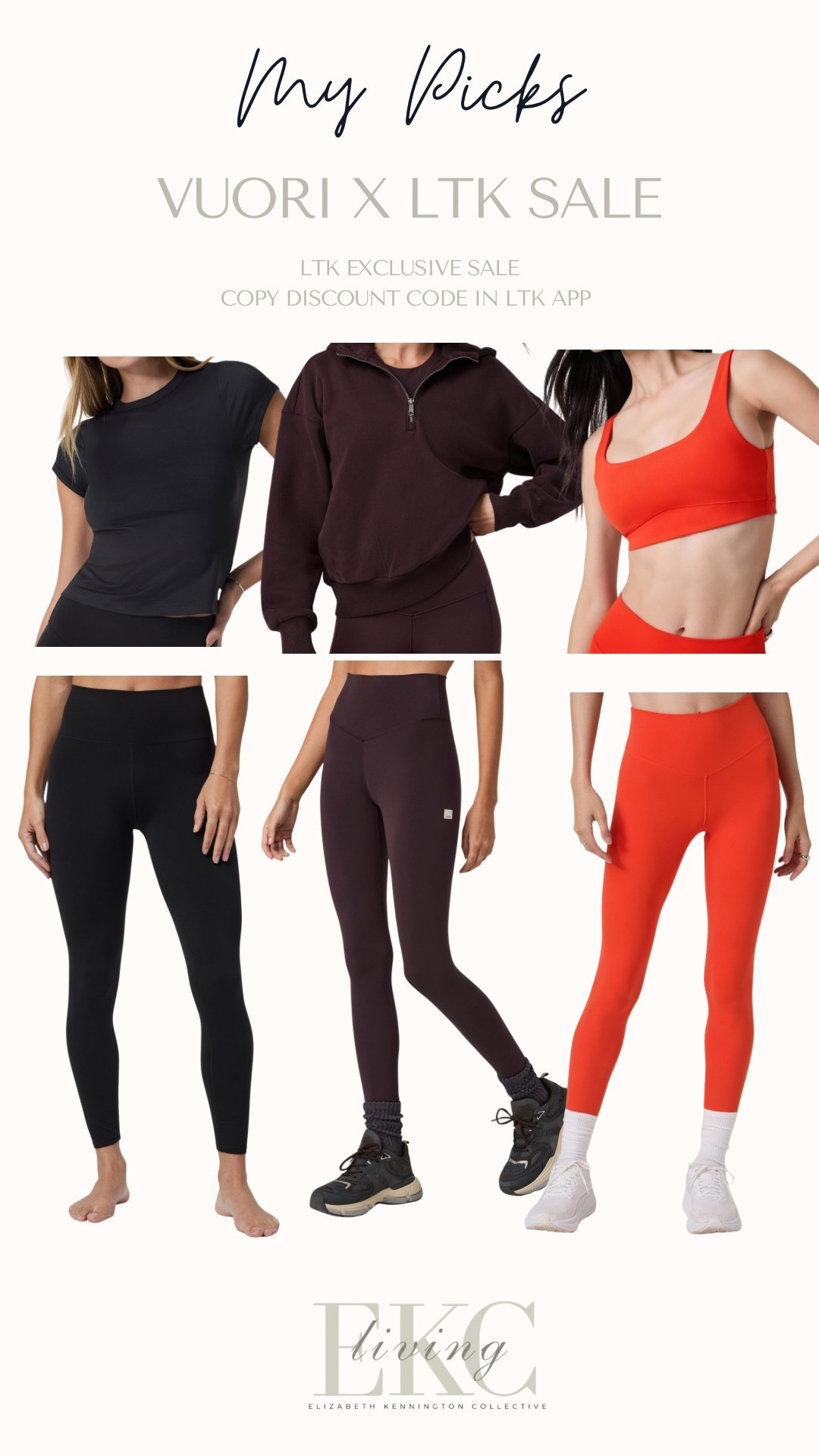 Vuori Sale 

#LTKPetite
