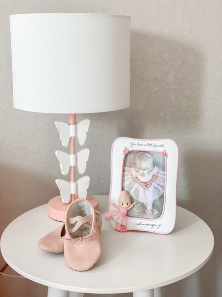 Cute ballerina frame for a little girls room  

#LTKfamily #LTKunder50 #LTKkids