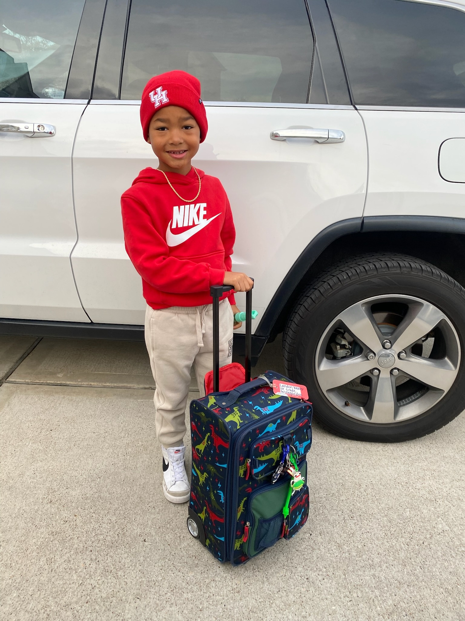 December means all of the dress up days at school and Landon is forever stealing my Kendra Scott for them. 

#LTKparties #LTKHoliday #LTKkids