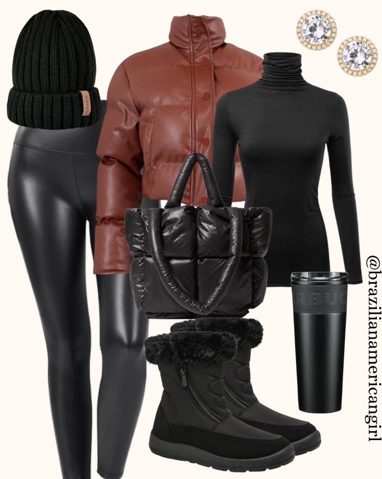 Amazon Winter Outfit

#LTKActive #LTKootd #LTKSeasonal