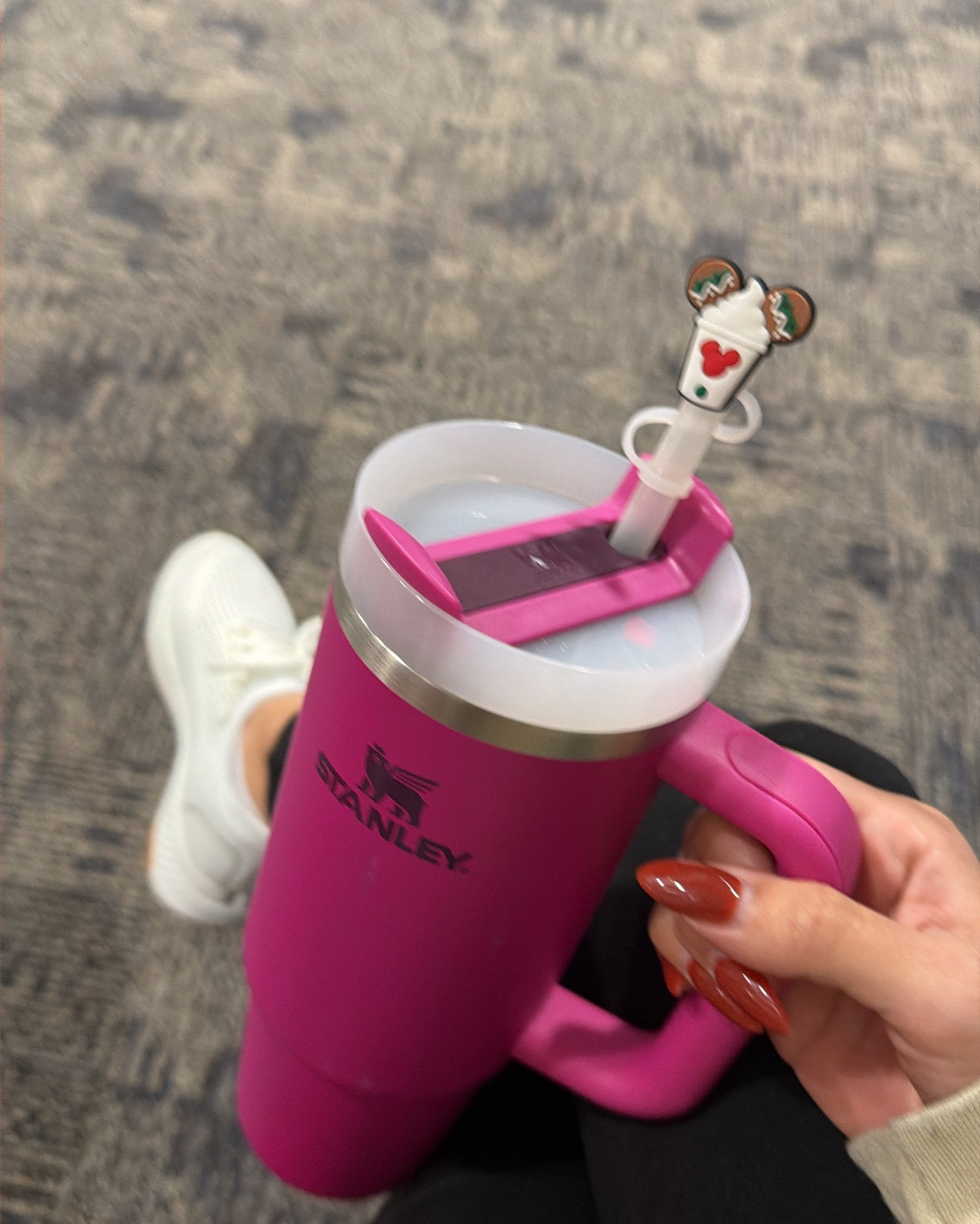 Coffee in hand, comfy sneakers on — that’s the energy today ☕️🤍
I’ve been obsessed with these Flux Adapt Runners lately — lightweight, flexible, and actually cute for errands or homeschool mornings. Linked my Stanley + leggings too!
#LTKmomlife #LTKfit #LTKcoffeebreak #blessthislittlehouse #LTKunder150


#LTKGiftGuide #LTKStyleTip #LTKFindsUnder50