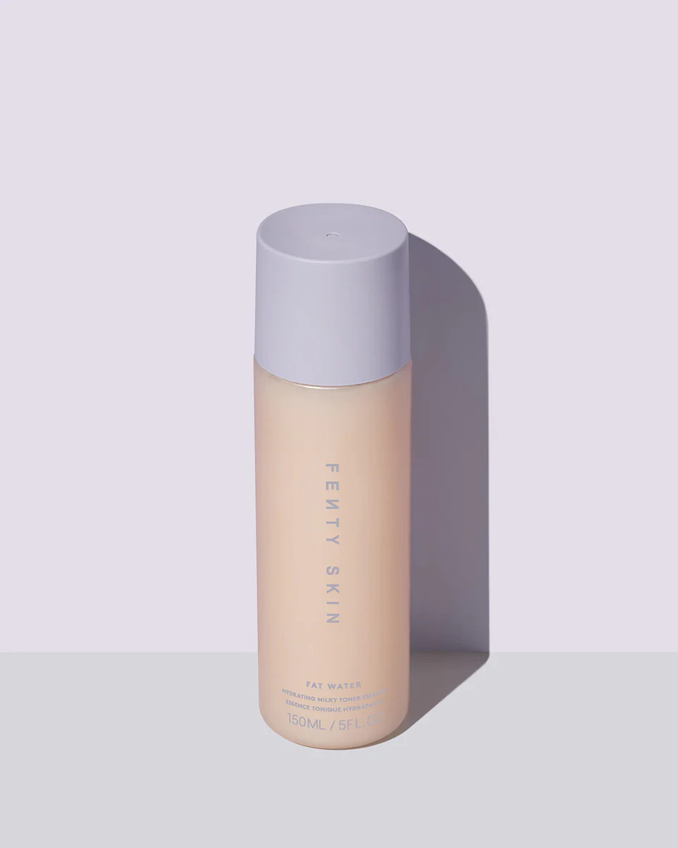 Fat Water Hydrating Milky Toner Essence with Hyaluronic Acid + Tamarind | Fenty Beauty