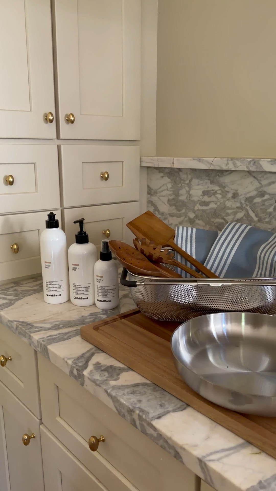 Clean kitchen collection, the cedar and sage smells divine!!!!

#LTKSeasonal #LTKSaleAlert