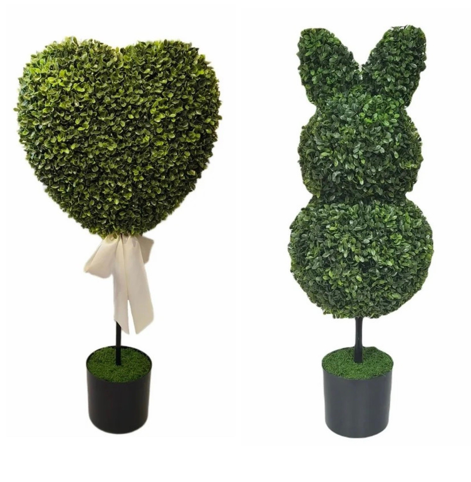 Pure cuteness! Get ready for Valentine’s Day and Easter! Purchase as singles or in a set of 2! 

#Walmart #My Texas House 

#LTKFindsUnder100 #LTKHome #LTKSeasonal