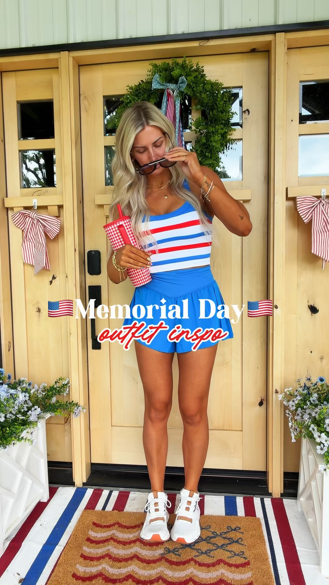 Memorial Day outfit inspo from #Target! 🇺🇸 #LTKMemorialDay

#LTKSeasonal #LTKActive #LTKootd