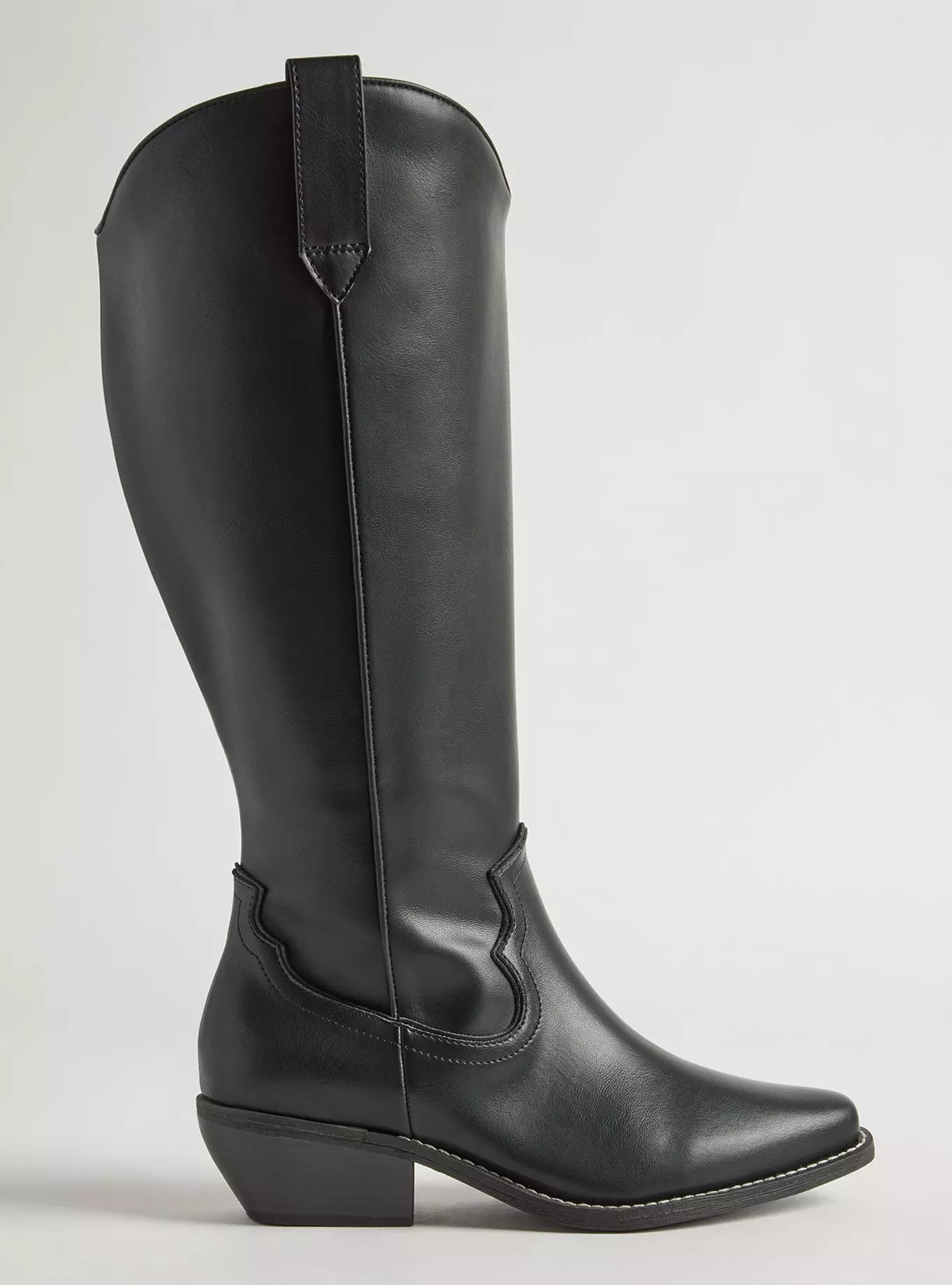 Western Knee Boot (WW) | Torrid (US & Canada)