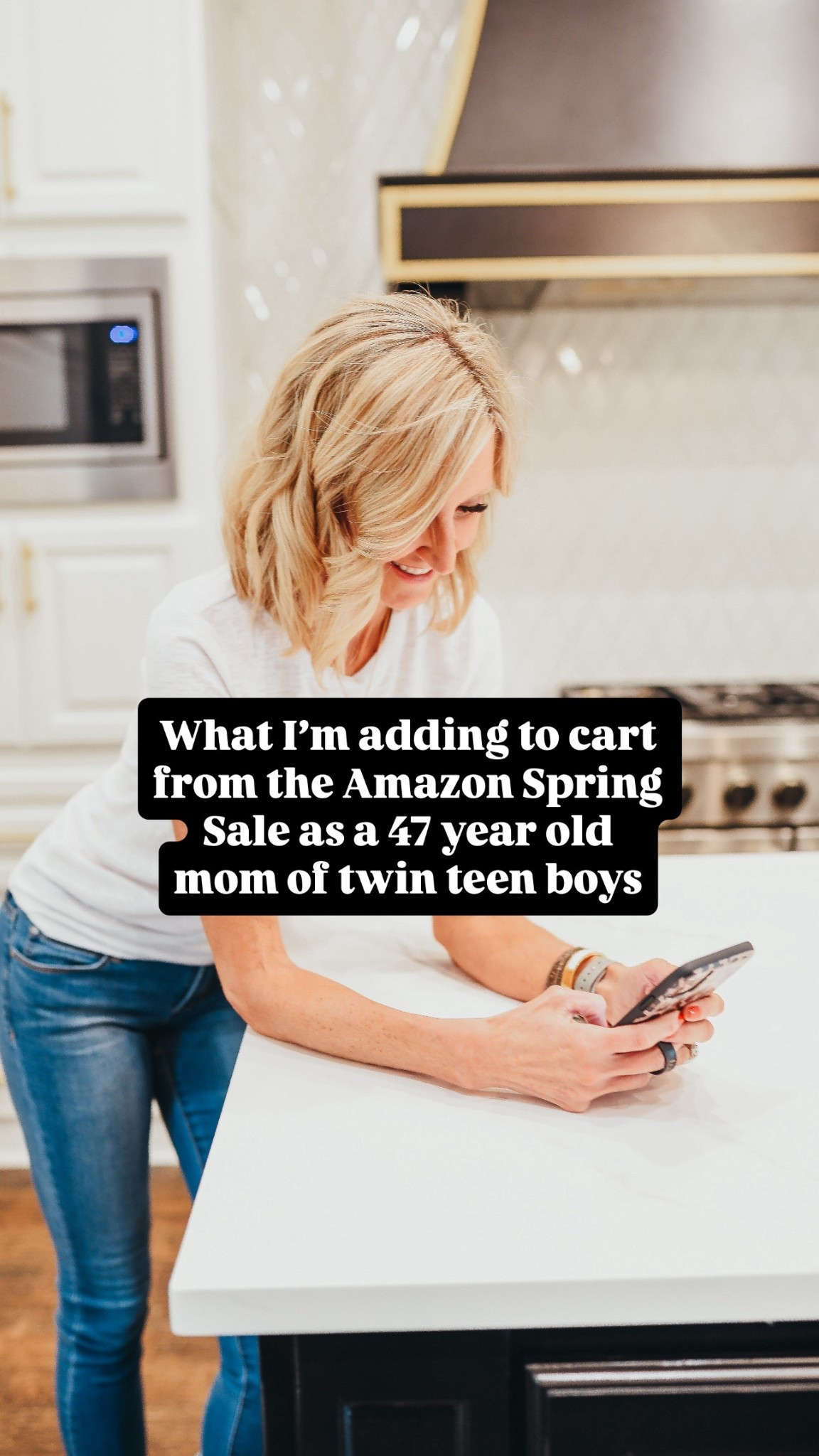 What I would add to cart to shop the Amazon Big Spring Sale! #amazon #springsale

#LTKOver40 #LTKSaleAlert