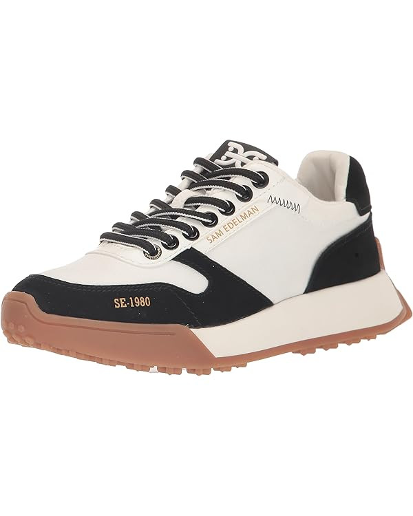 Sam Edelman Women's Layla Sneaker | Amazon (US)