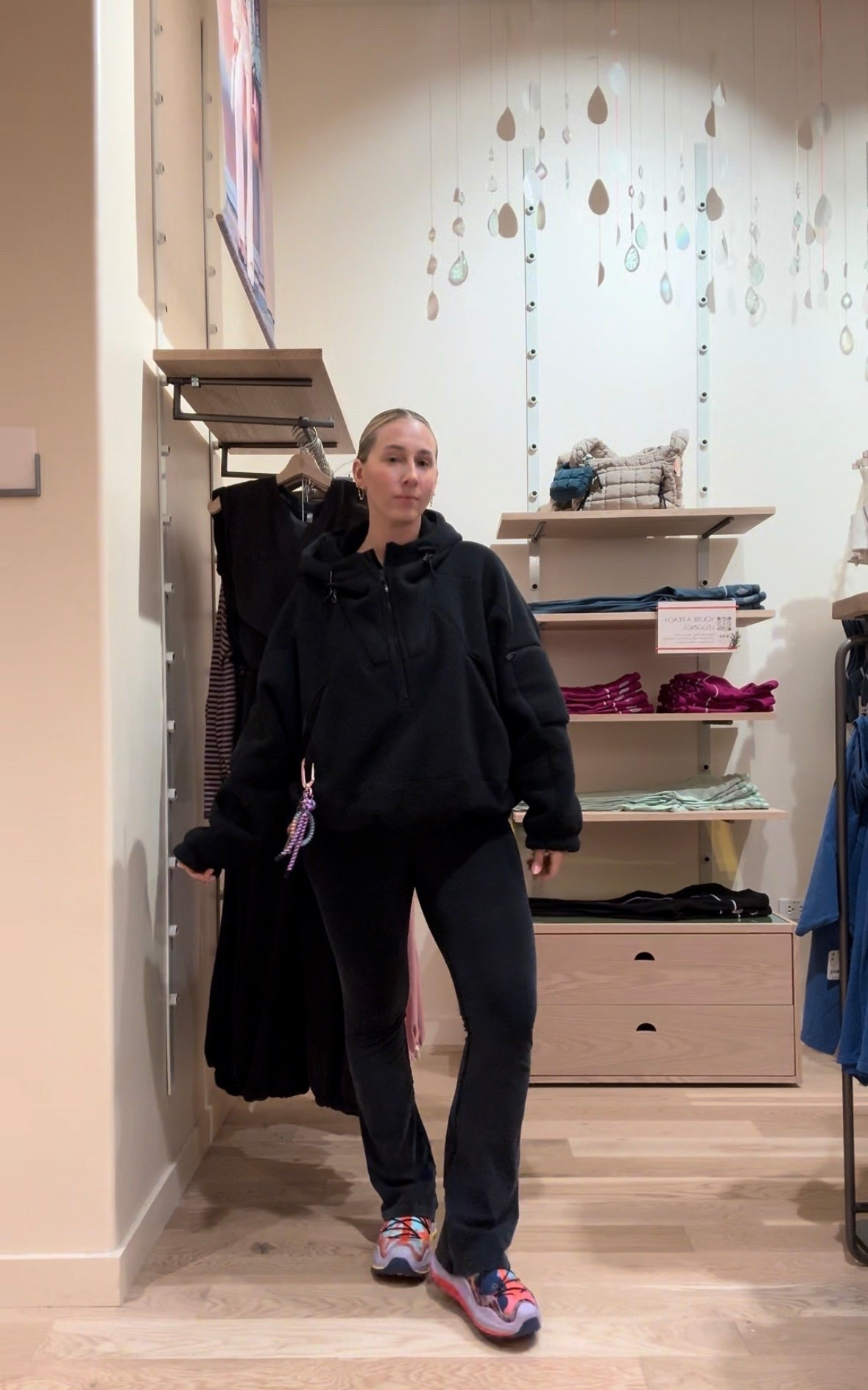 Fleece / L
Pants / M/L

Free people, FP movement, free people movement, wild and free fleece, go to smooth leggings, straight leg leggings, winter fleece, outerwear, best of free people, outfit of the day, winter outfit 

#LTKHoliday #LTKActive #LTKGiftGuide