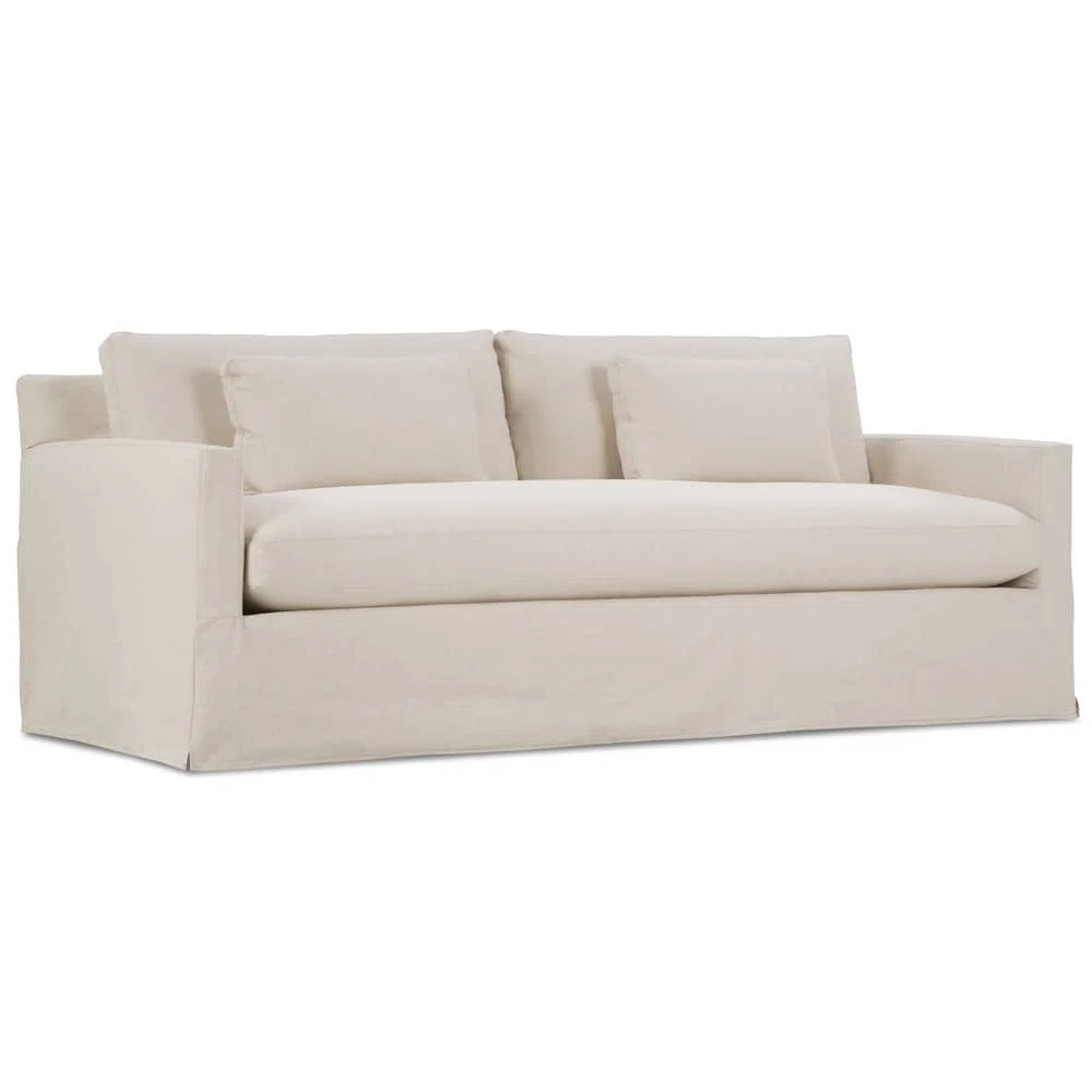 Sylvie 88'' Slipcovered Sofa | Wayfair North America