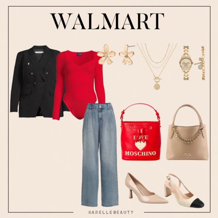Walmart Fall Outfit Inspo. 

#LTKSeasonal #LTKcurves #LTKunder50