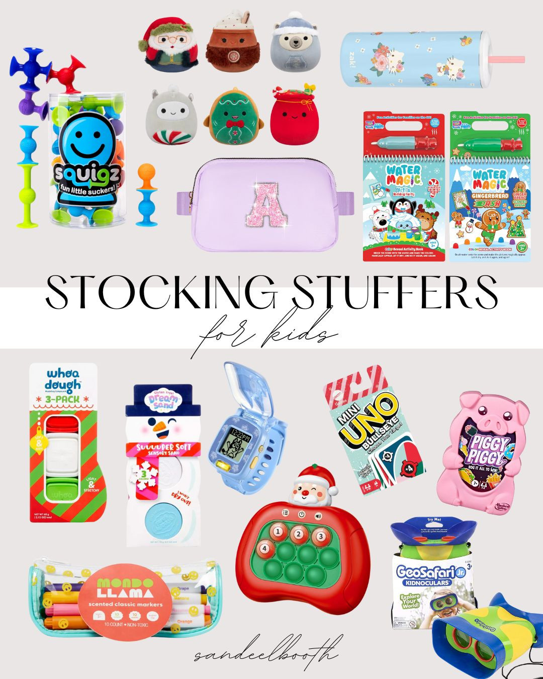 Stocking stuffers for kids!

gifts for kids under $20, target stocking stuffers, amazon stocking stuffers 

 #LTKGiftGuide #LTKHoliday #LTKKids