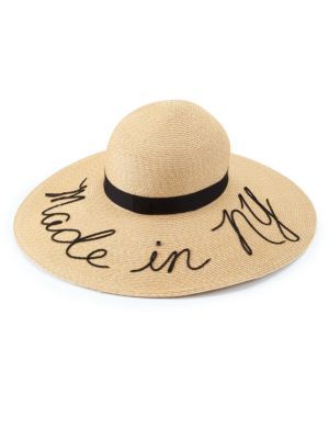 Sunny "Made in NY" Sun Hat | Saks Fifth Avenue