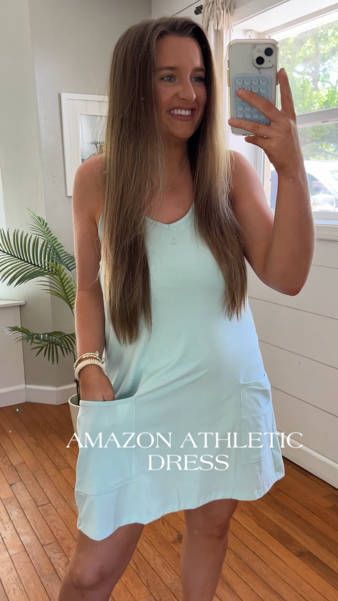 amazon blue athletic dress - super cozy and comfy size down it runs a tad big! 


#LTKfindsunder100 #LTKfindsunder50