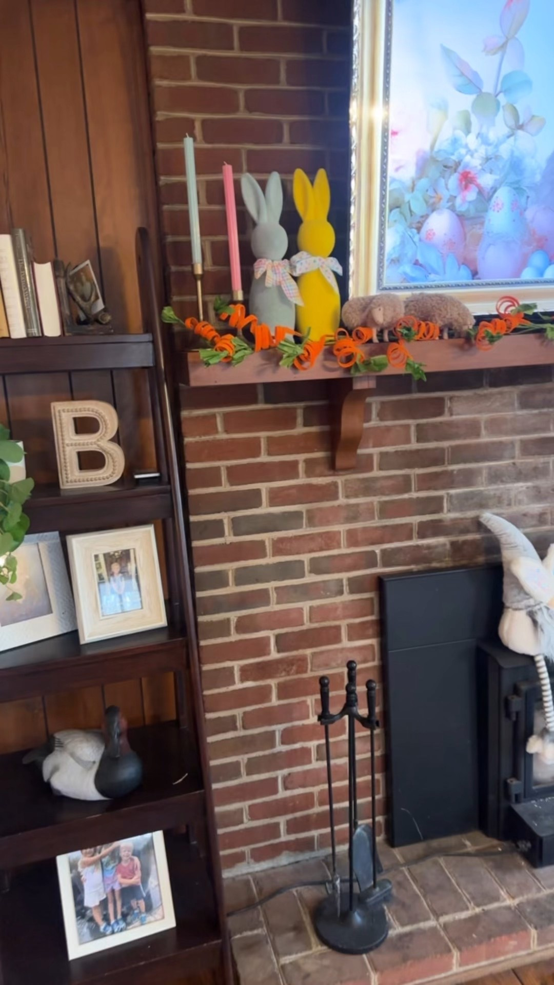 My Easter decorations so far! They’re making me so happy and so ready for spring! 


#LTKFindsUnder50 #LTKHome #LTKSeasonal