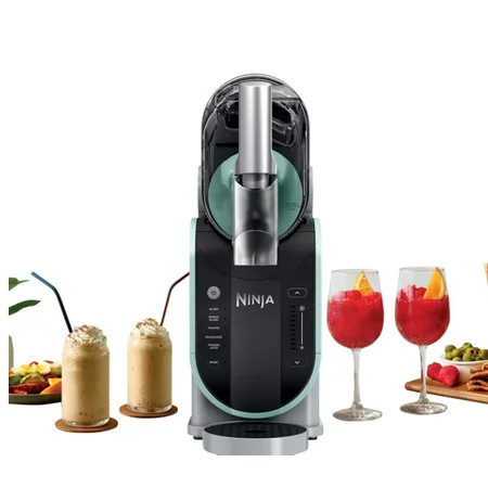 Ninja SLUSHi Professional Frozen Drink Maker, 96-oz., 5 Presets. | Walmart (US)