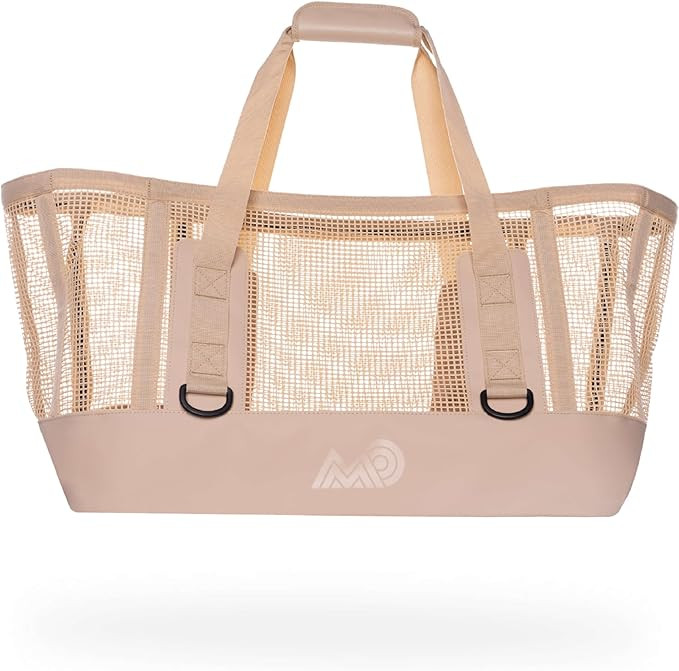 MISSION Boat Gear CASSI Heavy-Duty Outdoor Tote and Waterproof Marine-Grade Mesh Boat Bags | Amazon (US)