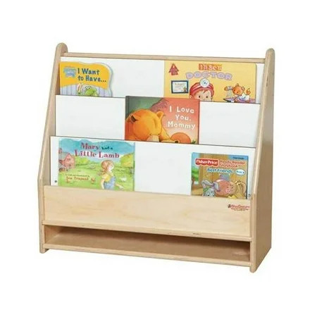 Kid s Play Toddler Bookshelf | Walmart (US)