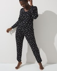 Soma SomaWKND Sunday Lounge Set | Soma Intimates