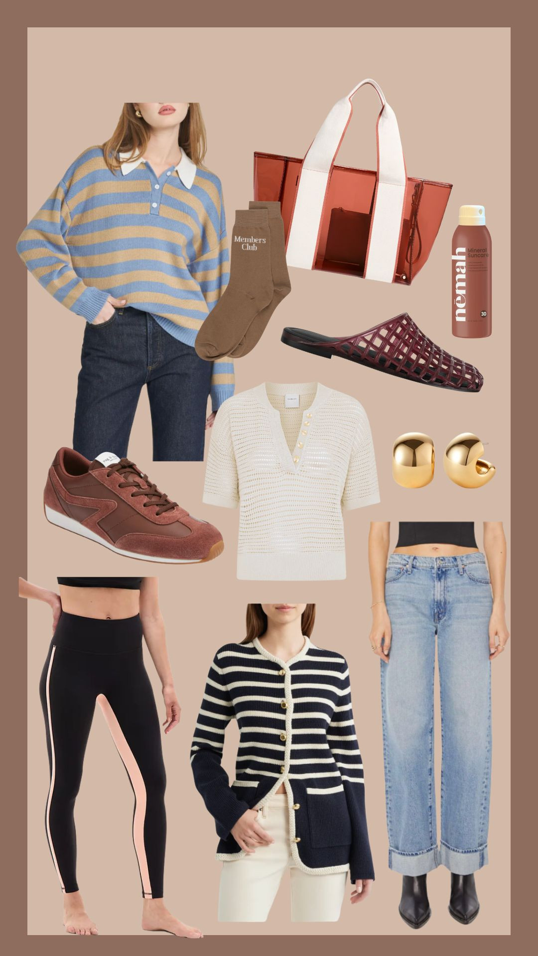 Friday Favorites🤎 

 #LTKStyleTip #LTKShoeCrush #LTKItBag