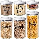 Script Label by Talented Kitchen - Custom Order | Amazon (US)