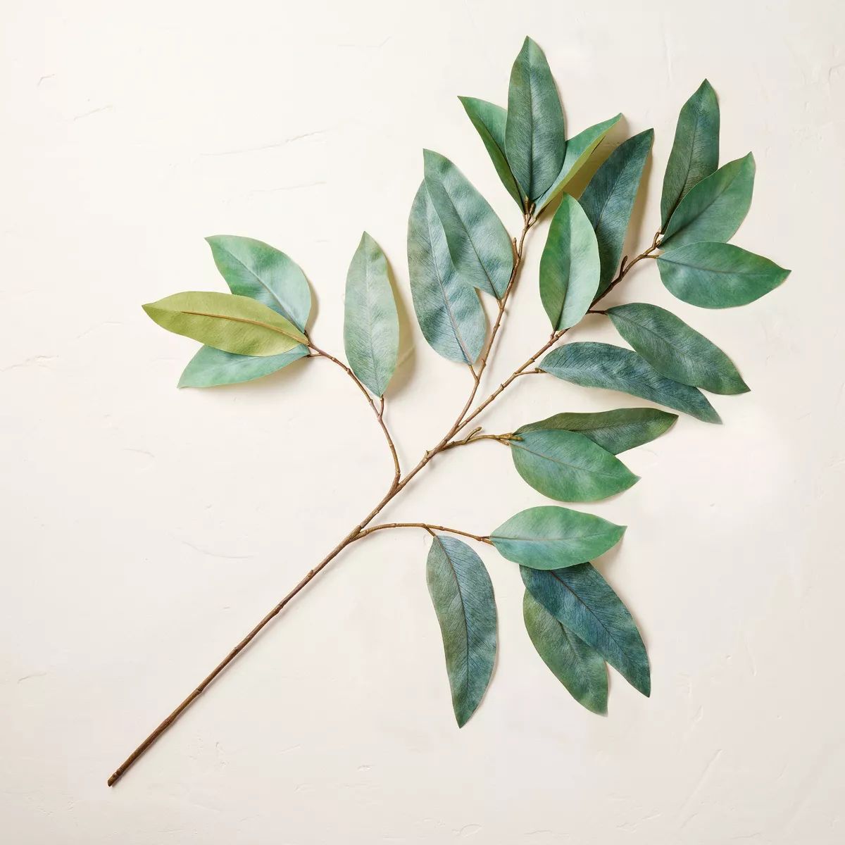 36" Faux Long Leaf Eucalyptus Stem - Hearth & Hand™ with Magnolia | Target