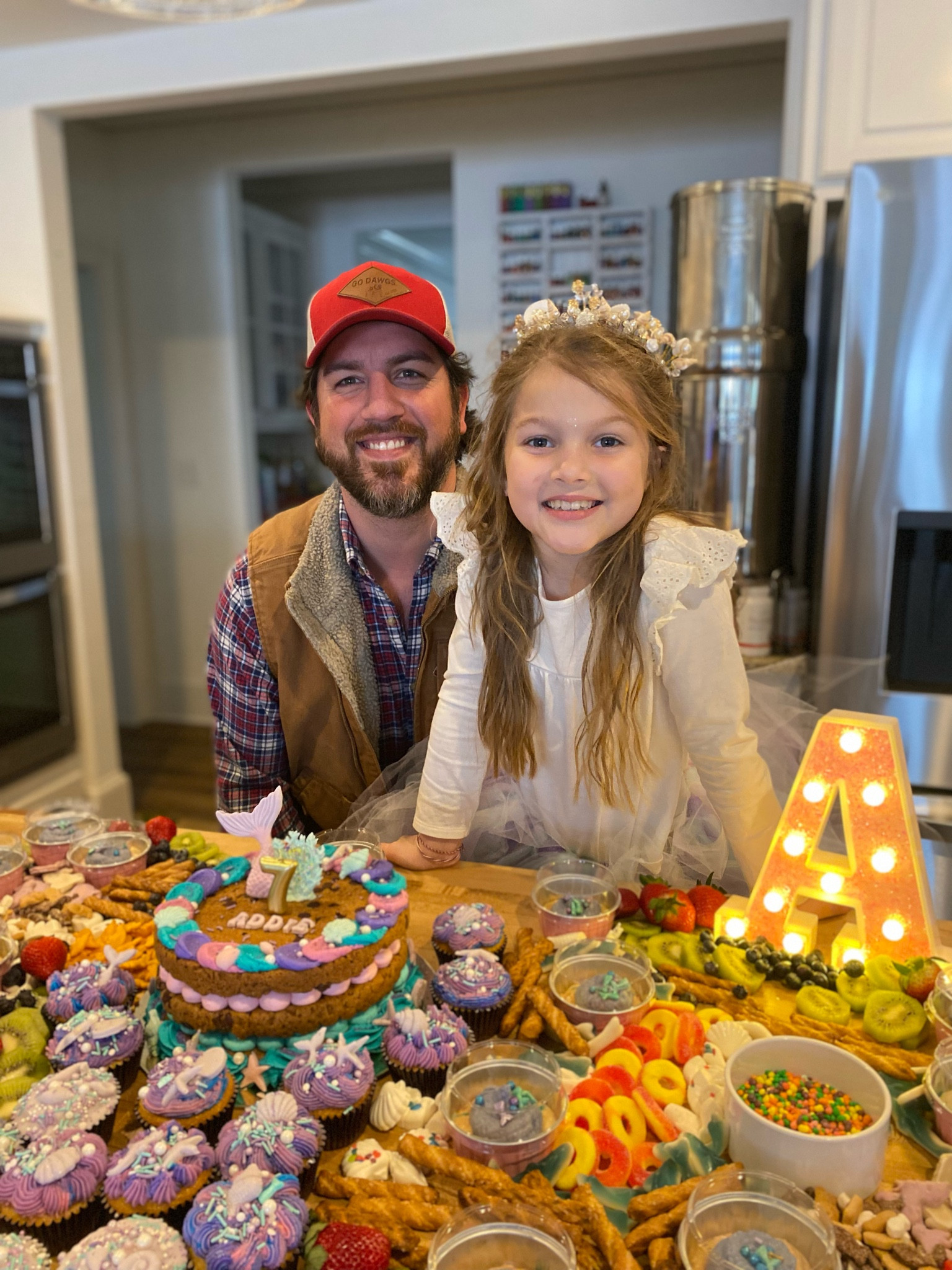 He sweetest mermaid party for this 7 year old!

#LTKkids #LTKparties