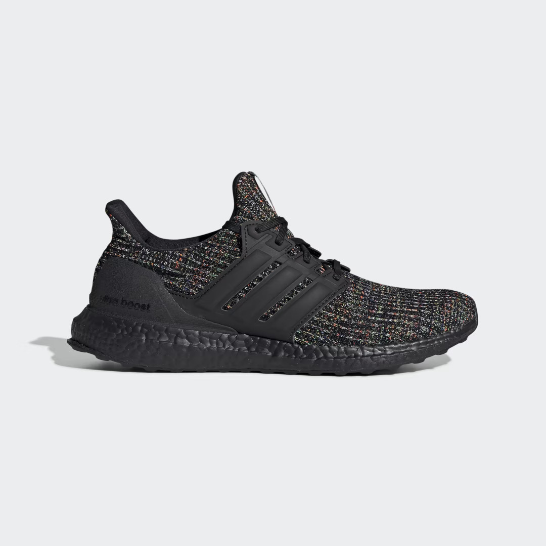 adidas Ultraboost Shoes Core Black 7 Mens | adidas (US)