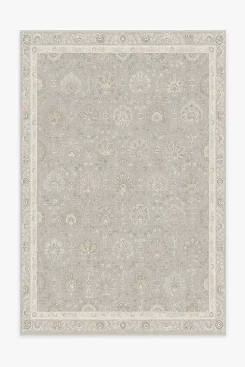 Sibel Creme Rug | Ruggable