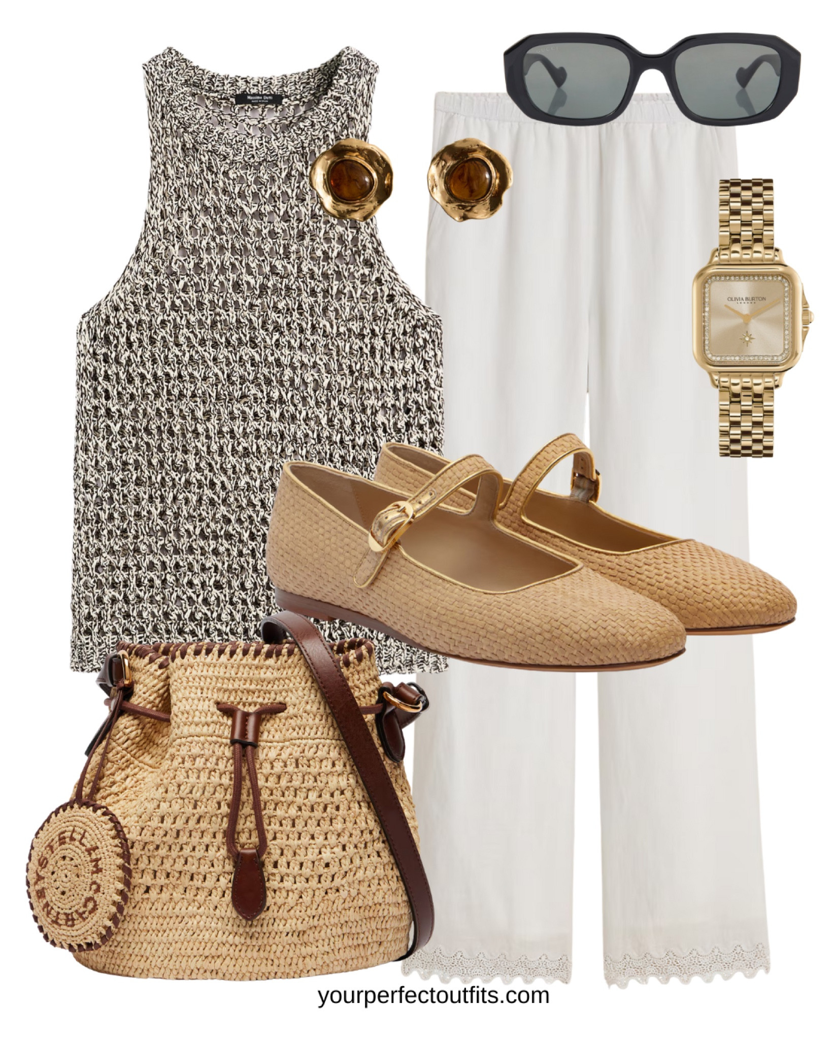 Summer outfit inspiration 
Easy summer look 
Everyday look for summer 

#LTKSummerEdit #LTKSeasonal #LTKSaleAlert