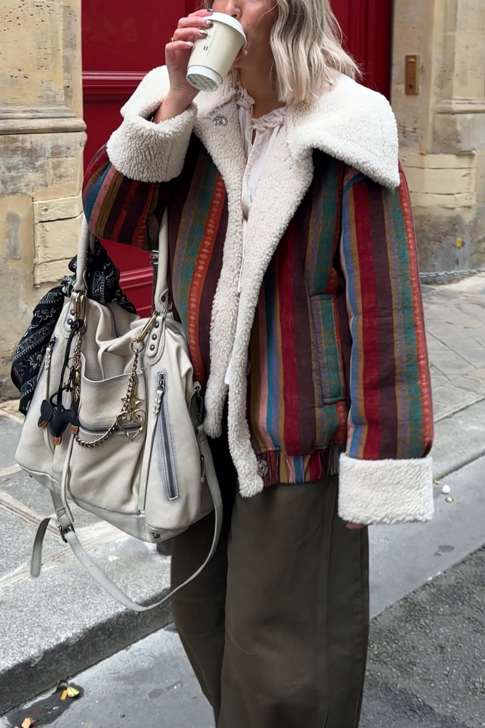 Cosier winter stripes 

#LTKuk #LTKwinter #LTKeurope