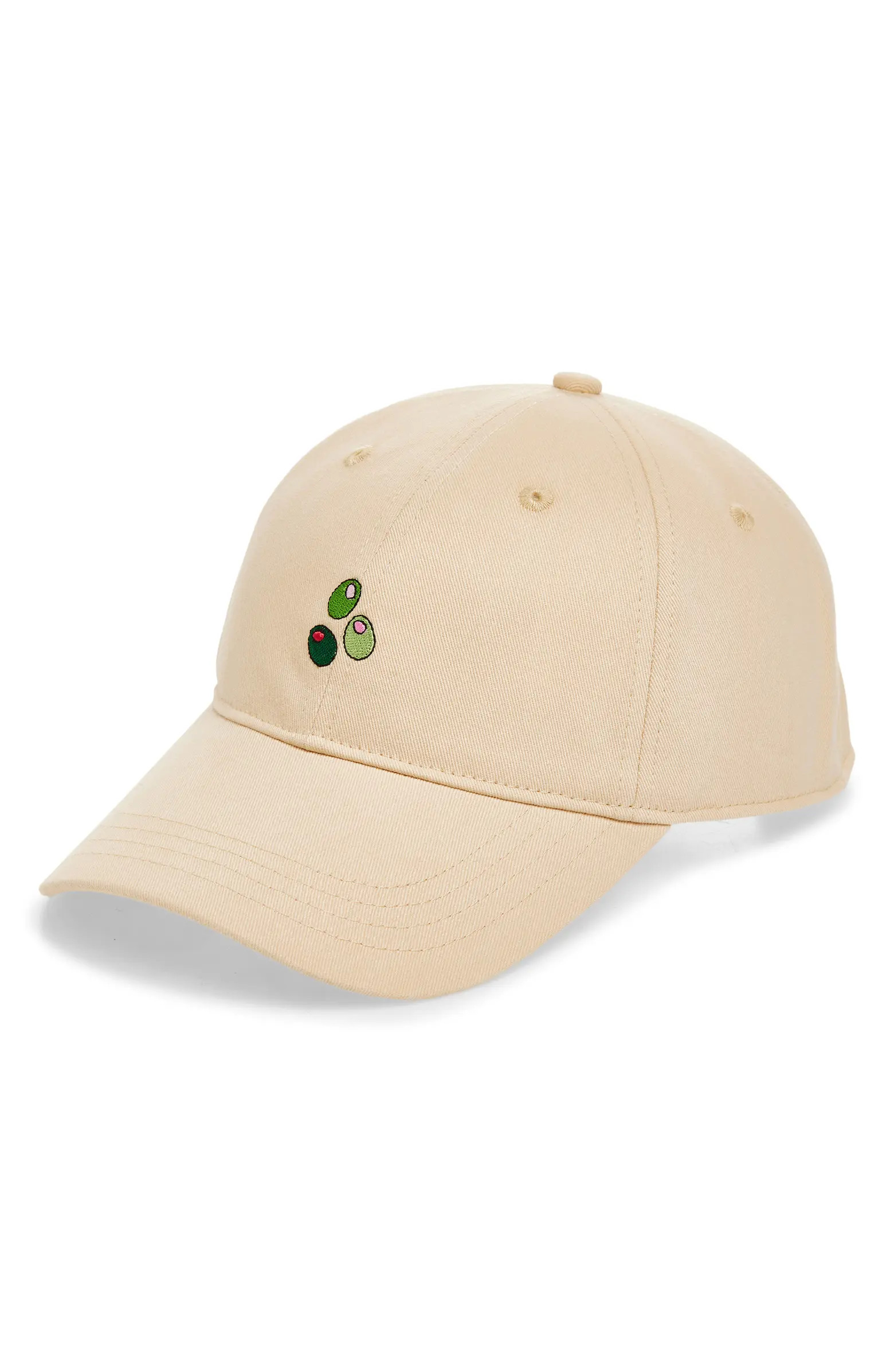 Olives Baseball Cap | Nordstrom