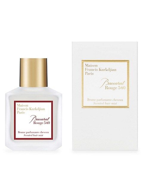 Baccarat Rouge 540 Scented Hair Mist | Saks Fifth Avenue