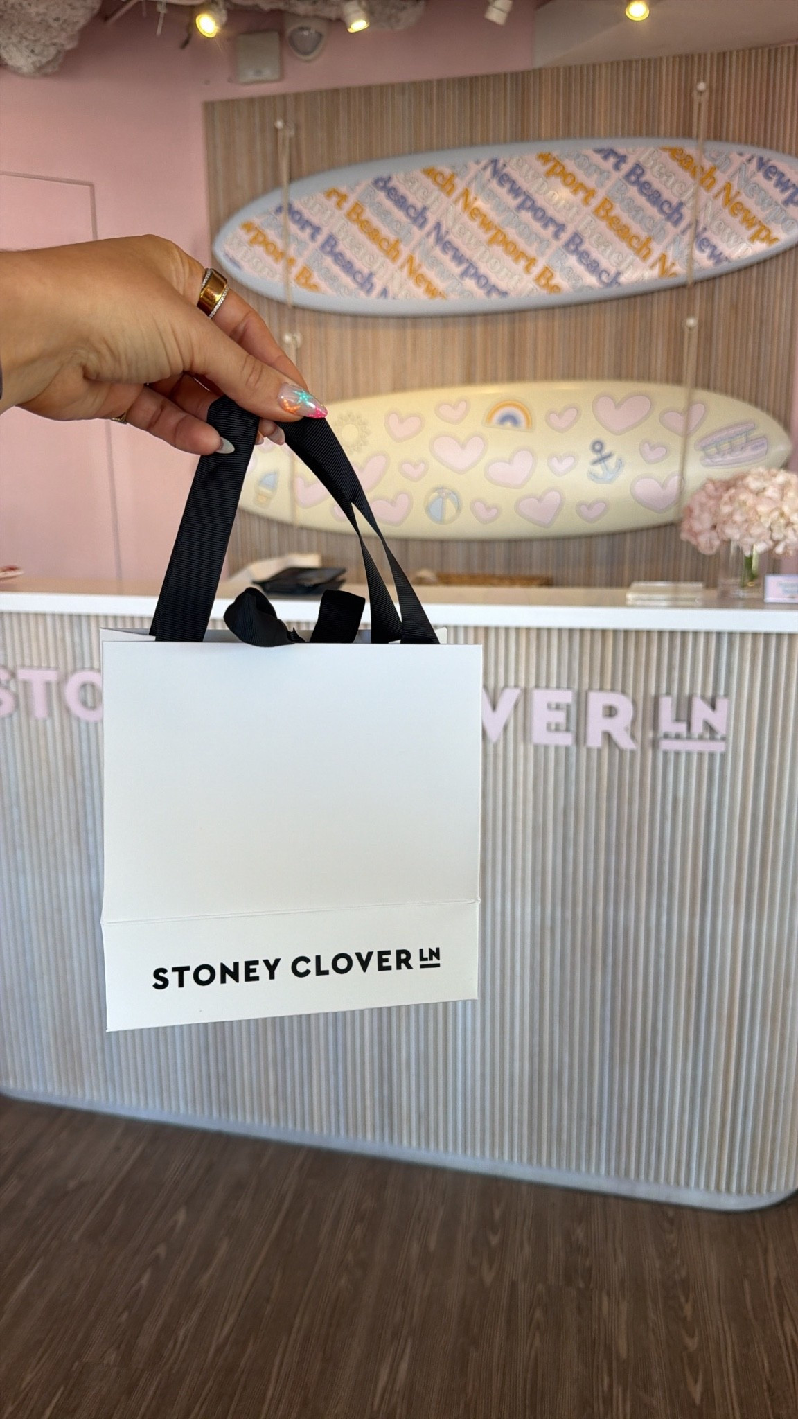 what i bought from Stoney Clover Lane in Newport to match my new SCL pink sequin bag 😍💕

#LTKTravel #LTKSwim #LTKSeasonal