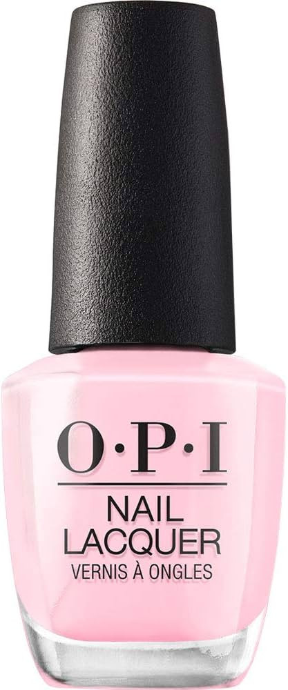 OPI Nail Lacquer Classic Nail Polish Colors | Pink & Purple Shades | Crème, Shimmer, and Glitter... | Amazon (US)