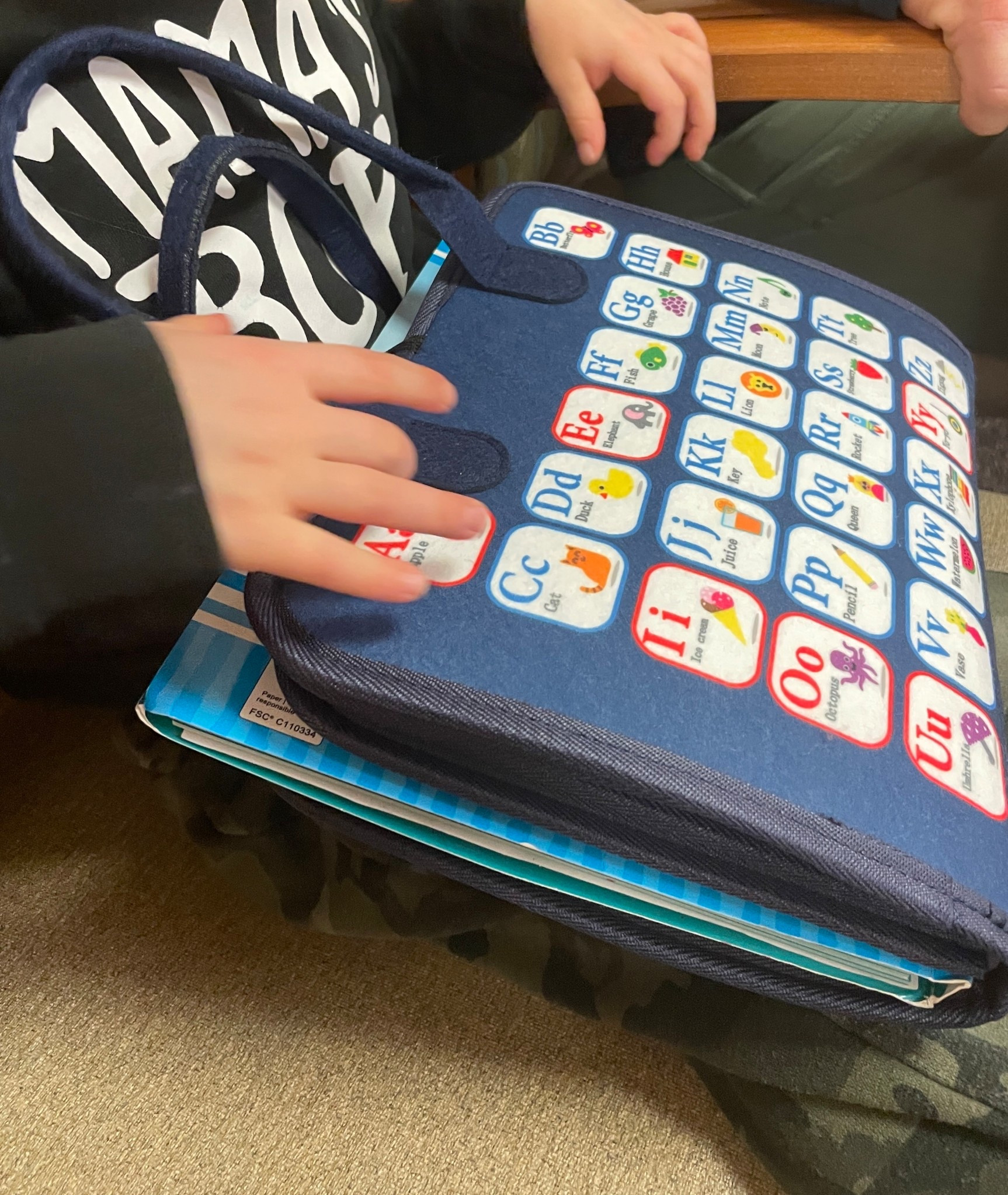 Quiet activities to keep toddlers brains and hands busy.

Perfect for car rides, waiting rooms, traveling and more.

#LTKmomlife #LTKKids