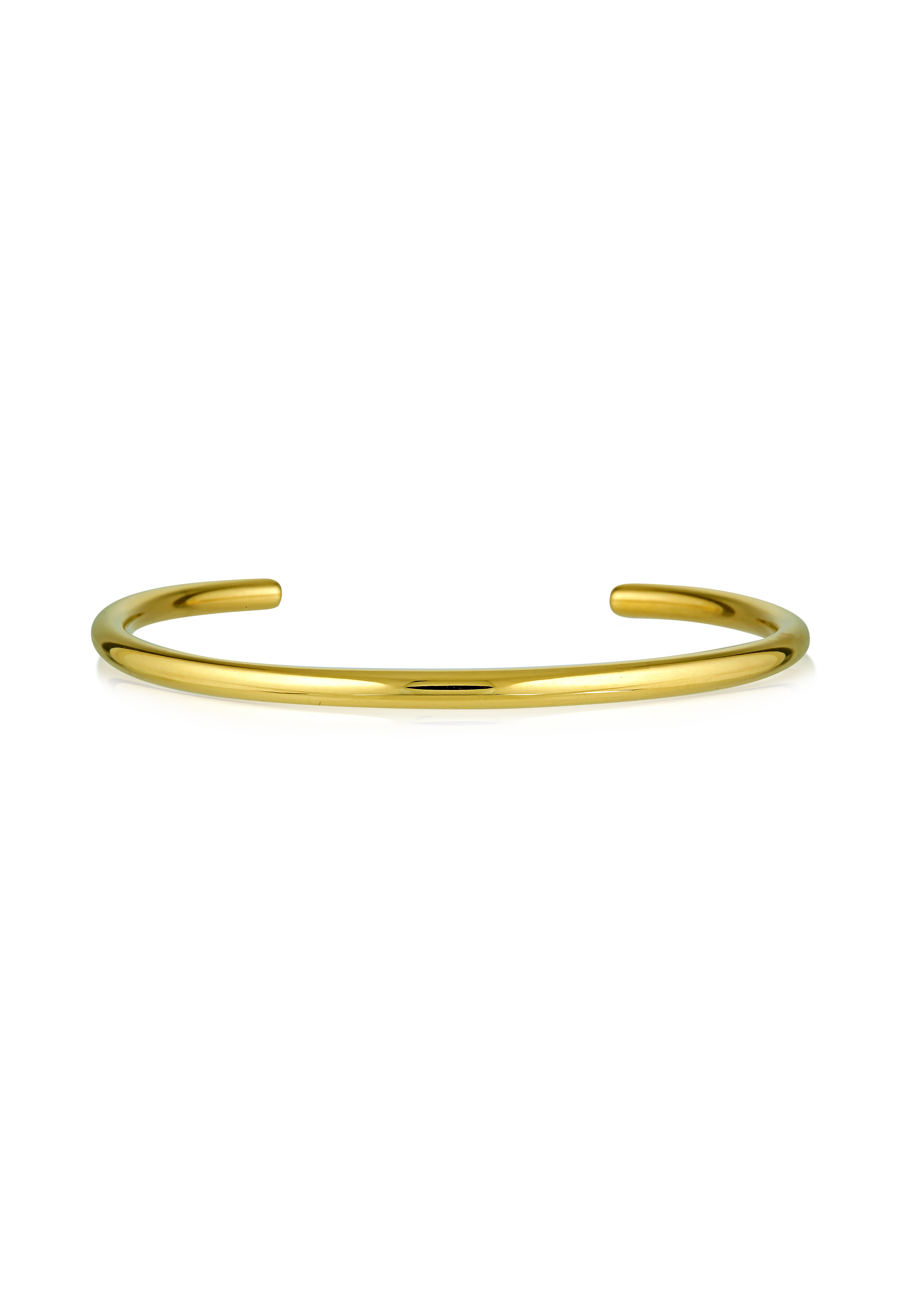 Matisse Bangle Bracelet | Gold | Cendre