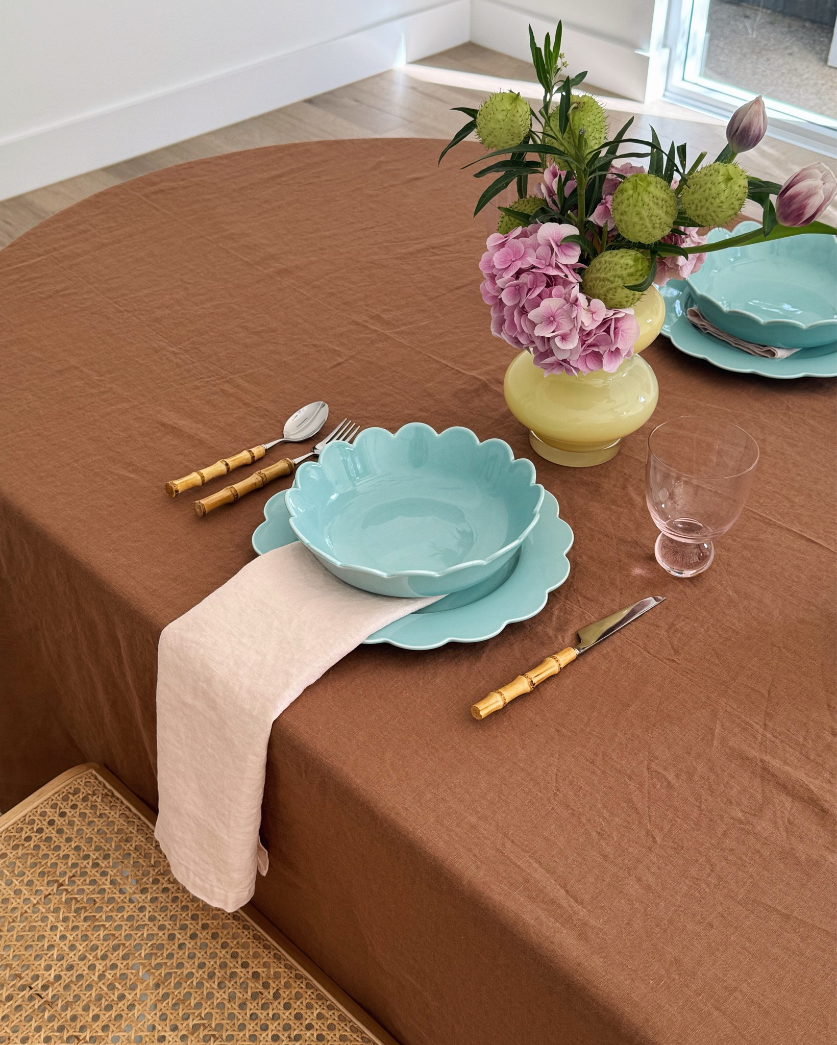 A round-up of my fave Roundhouse pieces 🍽️