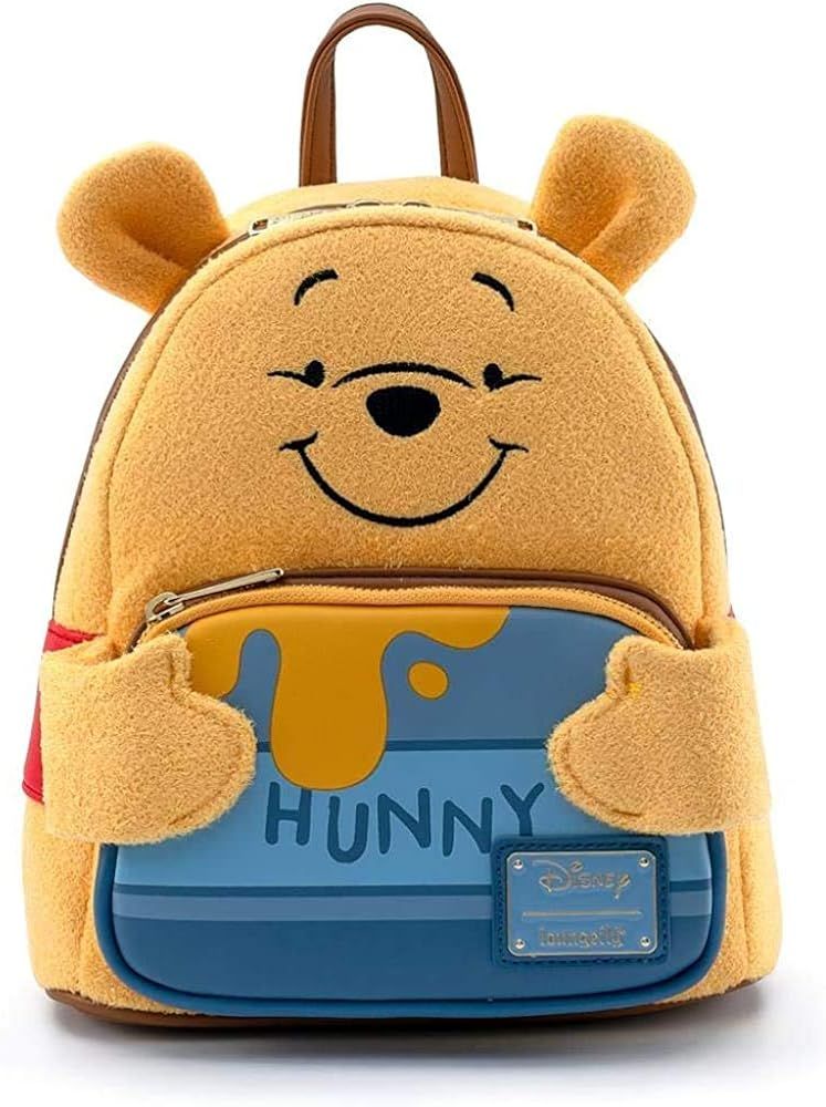 Loungefly Disney Winnie the Pooh Hunny Women's Shoulder Bag Purse | Amazon (US)